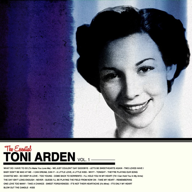 Toni Arden Photo