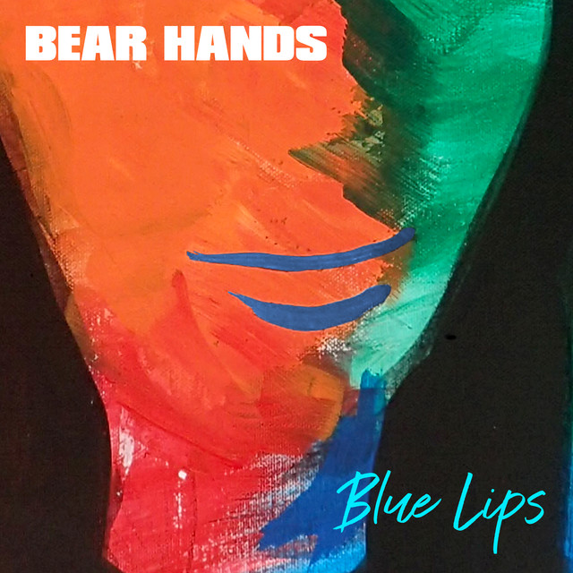 Blue Lips Ep cover