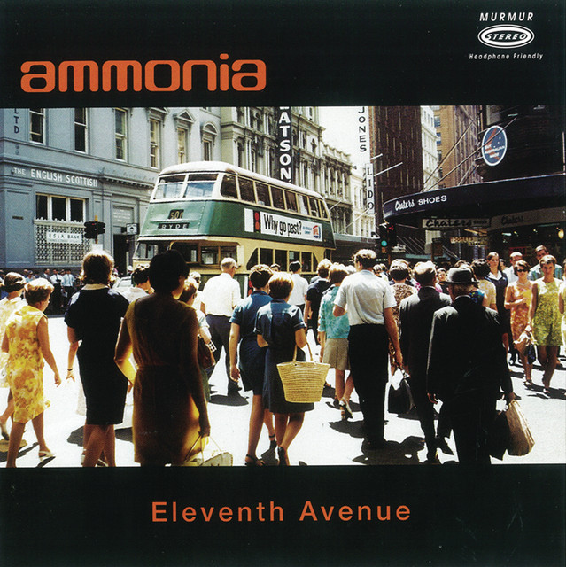 Eleventh Avenue cover