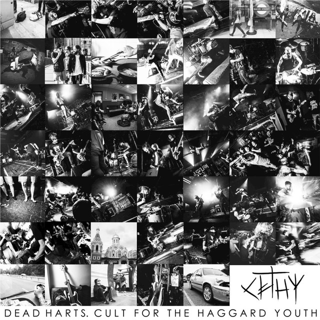 Cult For The Haggard Youth cover