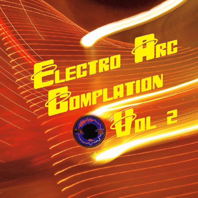Electro Arc Compilation 2 cover