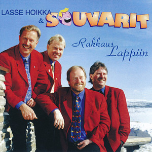 Rakkaus Lappiin cover