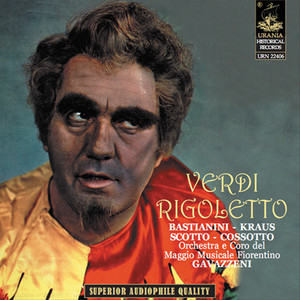 Rigoletto album