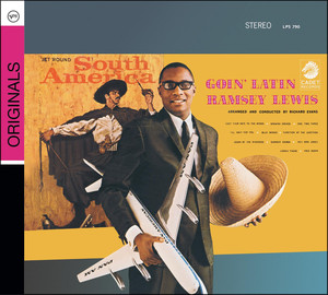 Goin' Latin cover