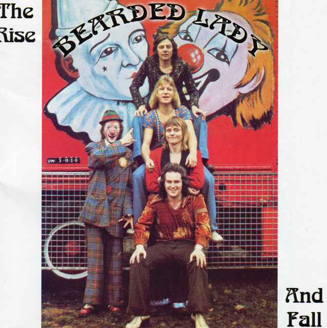 Bearded Lady Photo