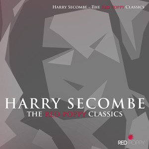 Harry Secombe - The Red Poppy Classics cover