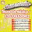 Canta Como: Trono De México y Los Creadorez Albumcover
