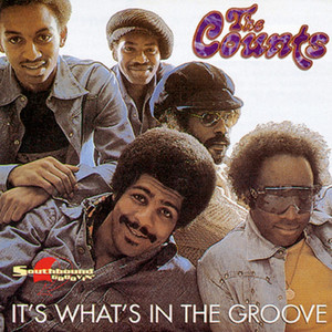 It's What's in the Groove cover