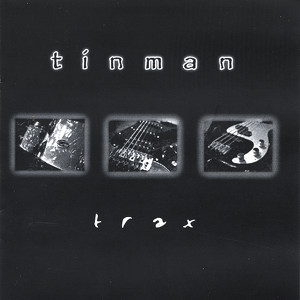 Trax Albumcover