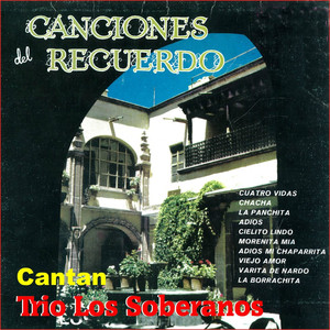 Canciones del Recuerdo album