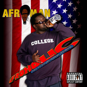 Afroholic: The Even Better Times album