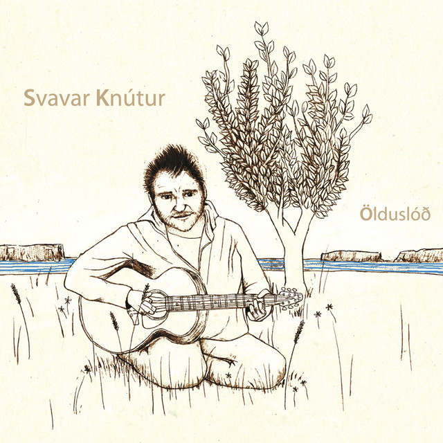 Ölduslóð cover