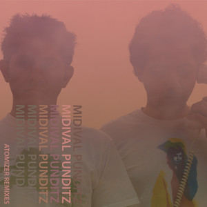 Atomizer Remixes album