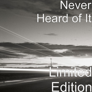 Limited Edition cover