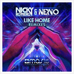 Like Home (remixes) album