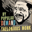 By Popular Demand Thelonious Monk cover