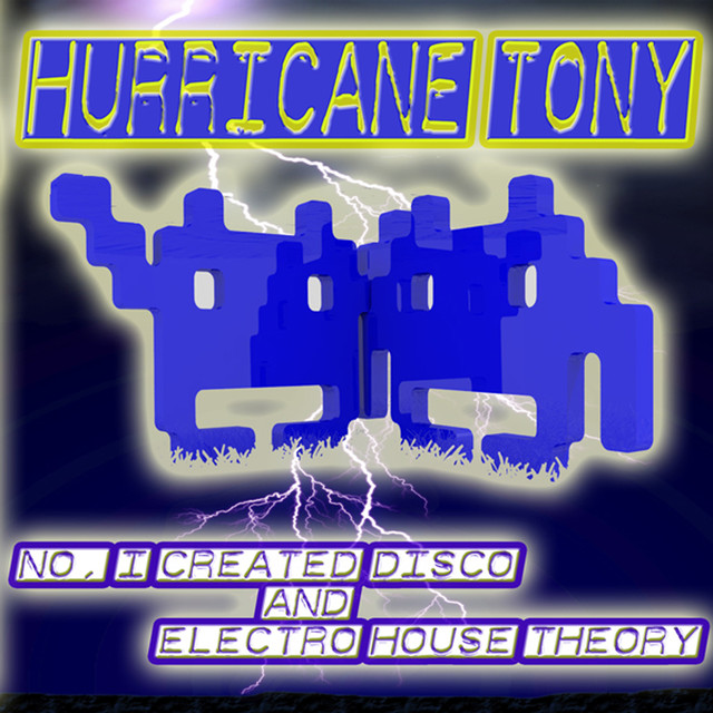 Hurricane Tony Photo
