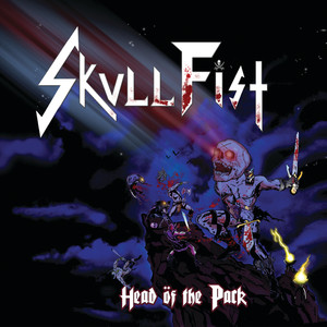 Head öf the Pack album