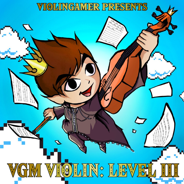 ViolinGamer Photo