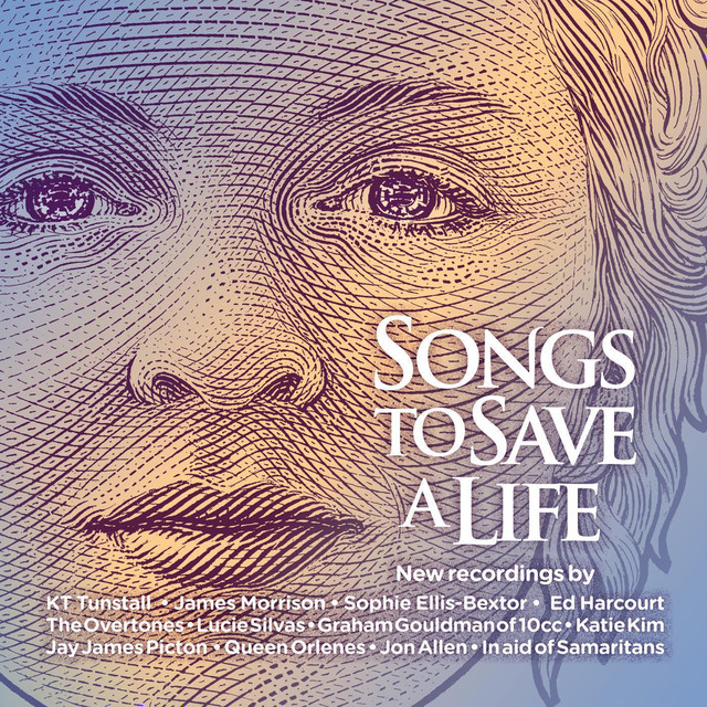 Songs To Save A Life In Aid Of Samaritans cover