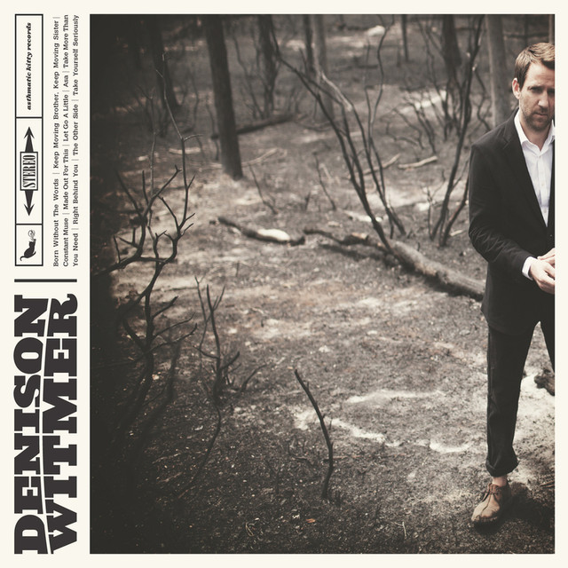 Denison Witmer cover