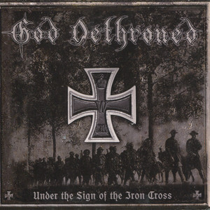 Under the Sign of the Iron Cross cover