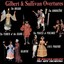 Gilbert & Sullivan Overtures Albumcover
