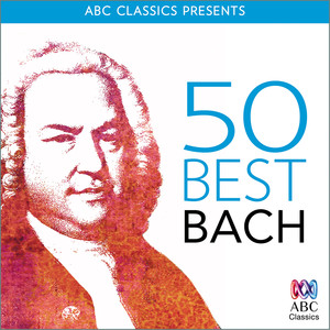 50 Best – Bach album
