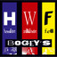 Bogey's Albumcover