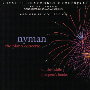 The Piano Concerto / On the Fiddle / Prospero's Books cover