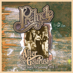 After the Gold Rush: The Dawn/Pye Anthology 1973-77 cover