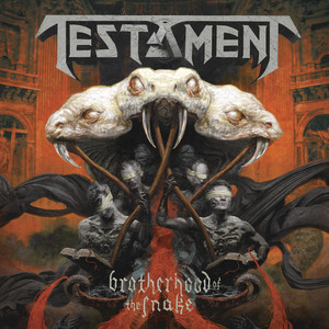 Brotherhood of the Snake album