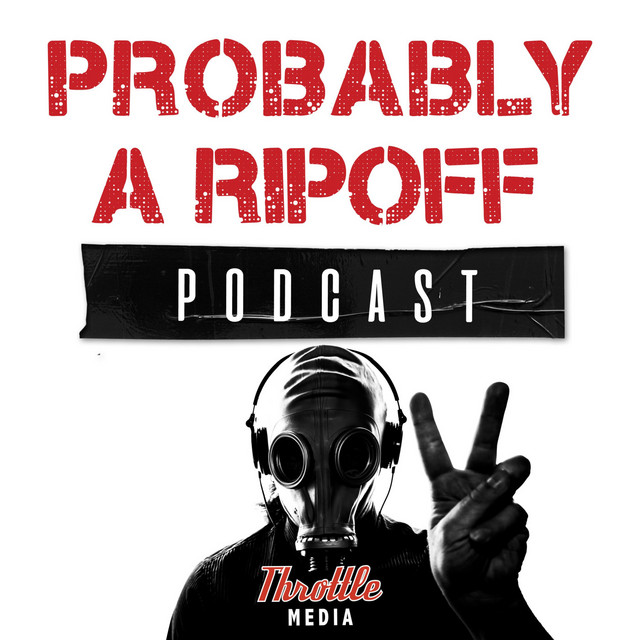 Probably A Ripoff | Podcast on Spotify