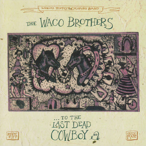 To the Last Dead Cowboy cover