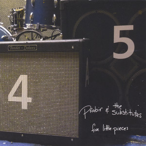 Five Little Pieces Albumcover