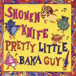 Pretty Little Baka Guy cover