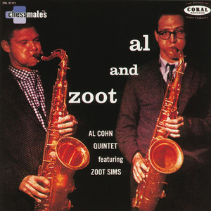 Al and Zoot album