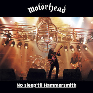 No Sleep 'til Hammersmith album