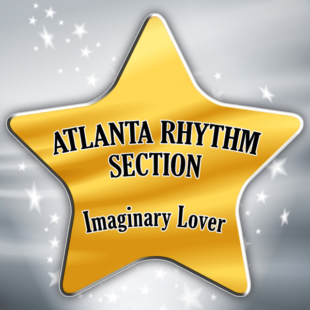 Imaginary Lover cover