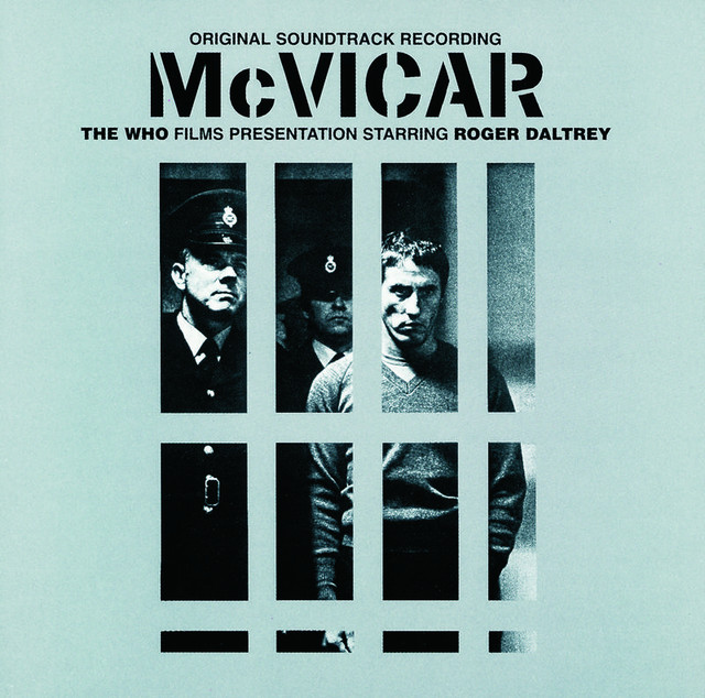Mcvicar - Original Sound Track cover
