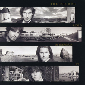 Gold Afternoon Fix cover