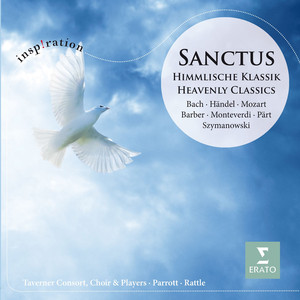 Sanctus: Himmlische Klassik / Heavenly Classics album