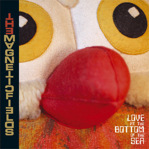 Love at the Bottom of the Sea album