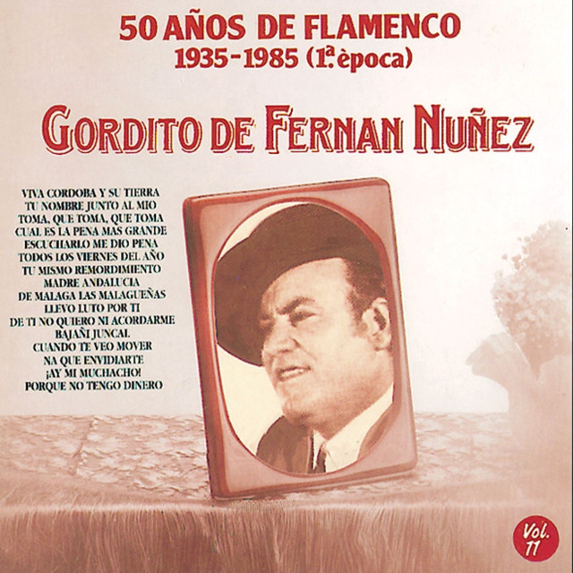 Gordito de Fernán Nuñez Photo