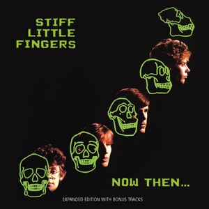 Now Then... album