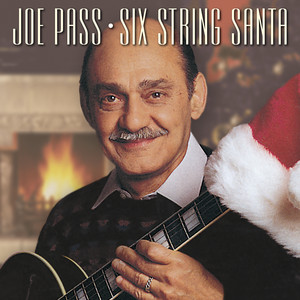 Six String Santa album