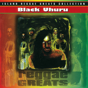 Reggae Greats album