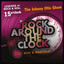 Rock Around the Clock, Vol. 15 cover