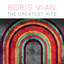 Boris Vian: The Greatest Hits cover