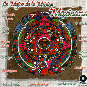 Lo Mejor de la Musica Mexicana album